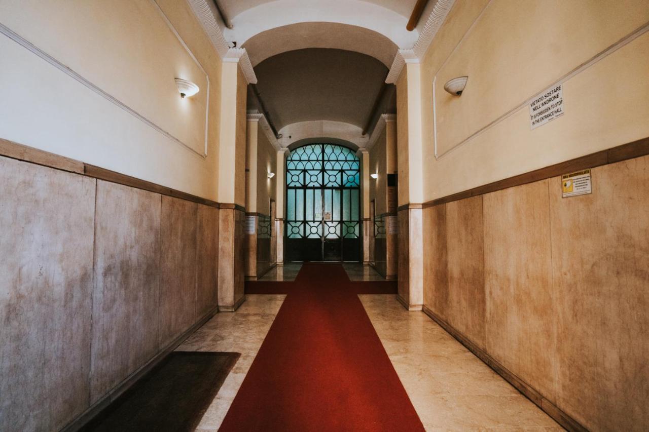 Elite Vatican Refuge Rome Exterior photo