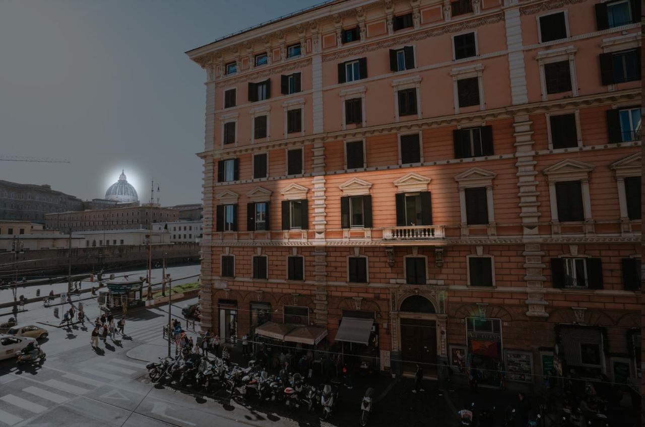 Elite Vatican Refuge Rome Exterior photo
