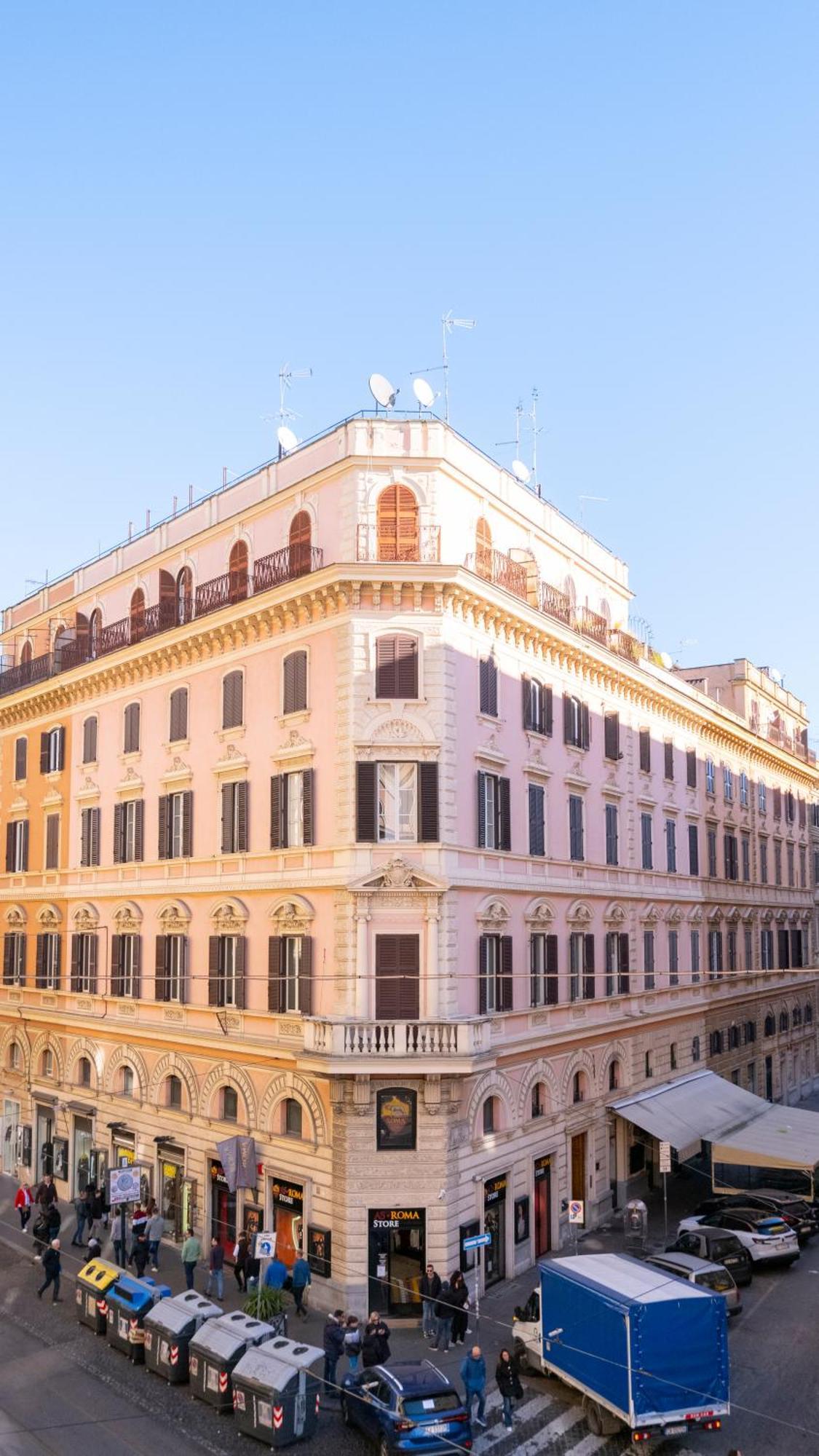 Elite Vatican Refuge Rome Exterior photo